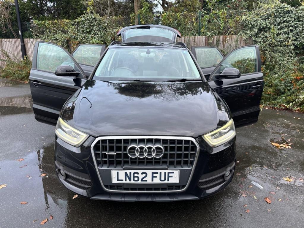 AUDI Q3