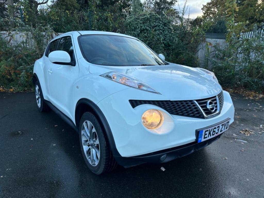 NISSAN JUKE