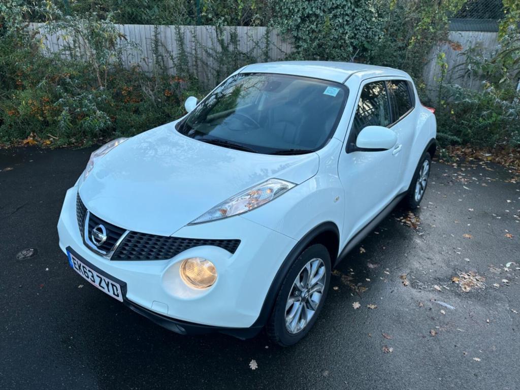 NISSAN JUKE