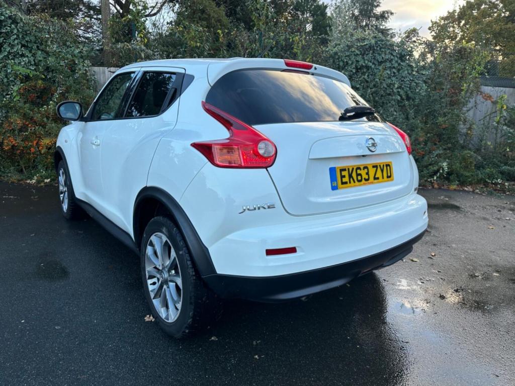 NISSAN JUKE