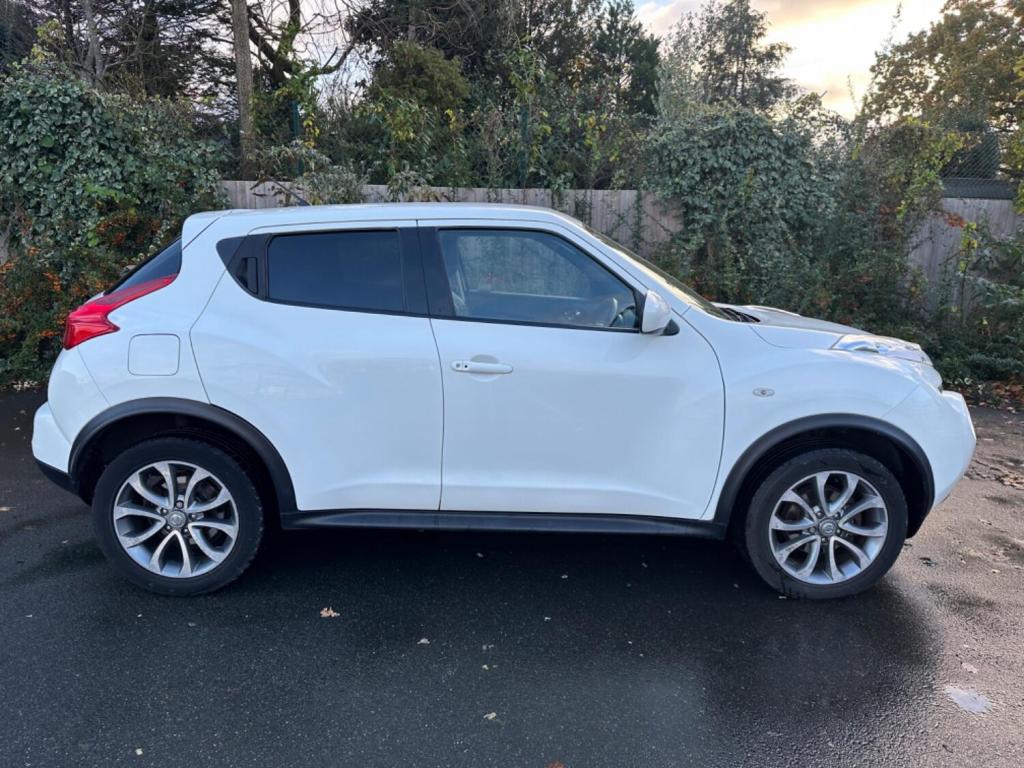 NISSAN JUKE