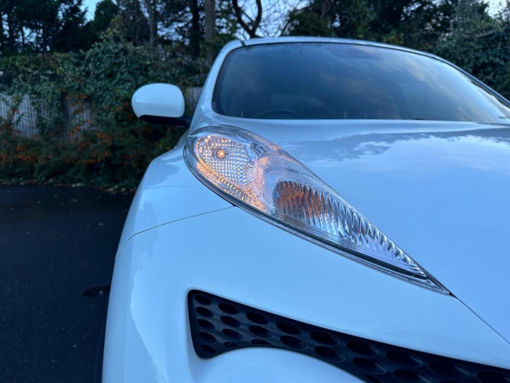 View NISSAN JUKE 1.6 Tekna 