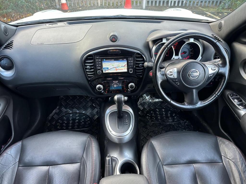 NISSAN JUKE