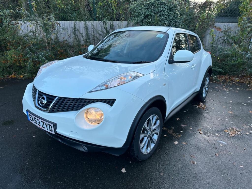 NISSAN JUKE