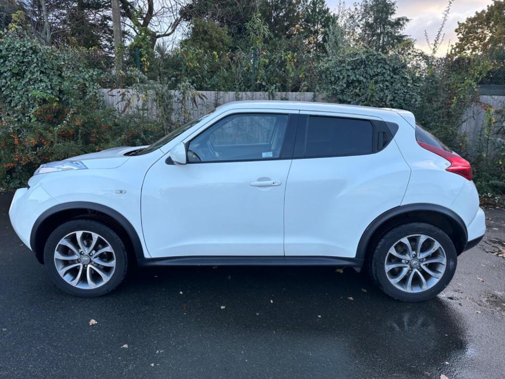 NISSAN JUKE