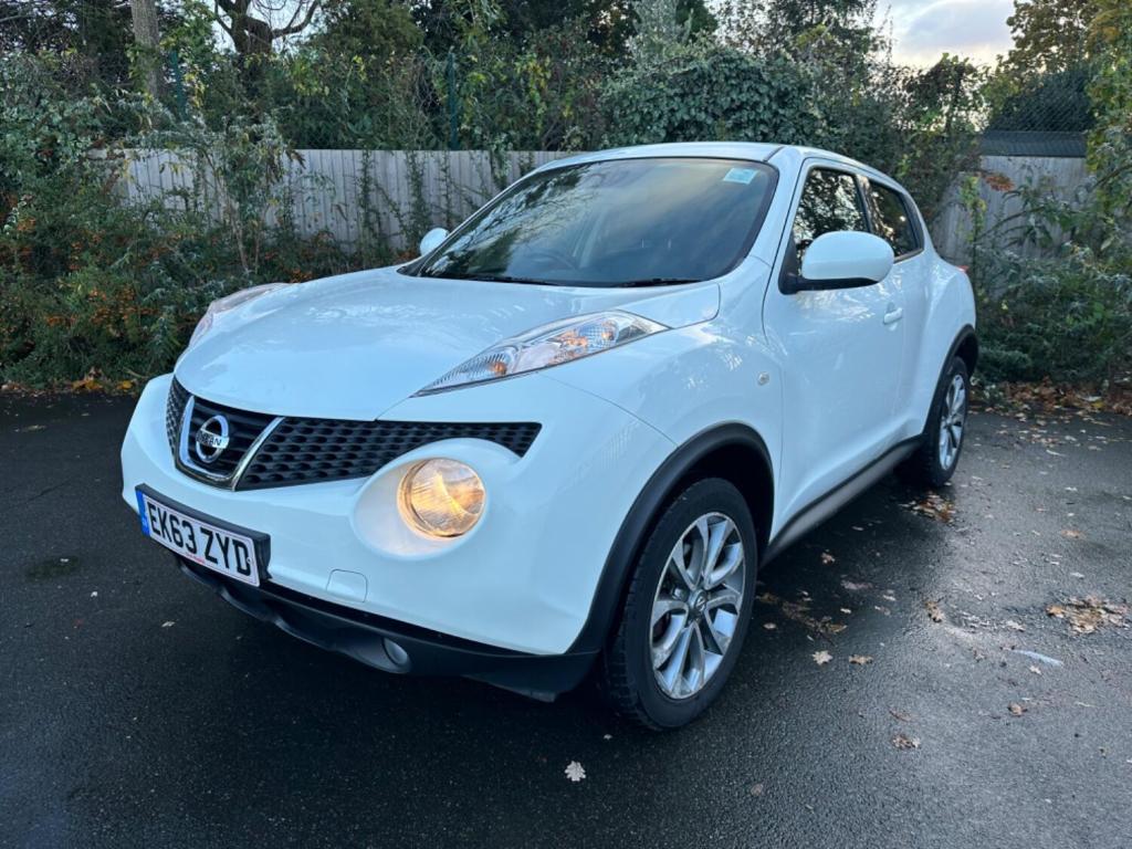 NISSAN JUKE