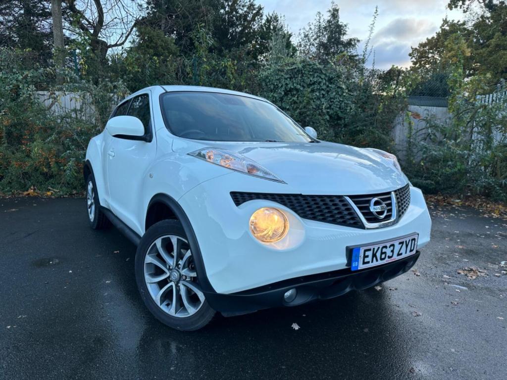 NISSAN JUKE