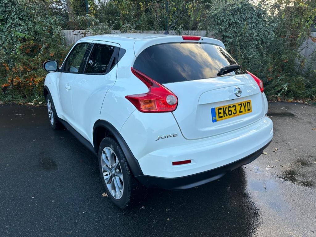 NISSAN JUKE