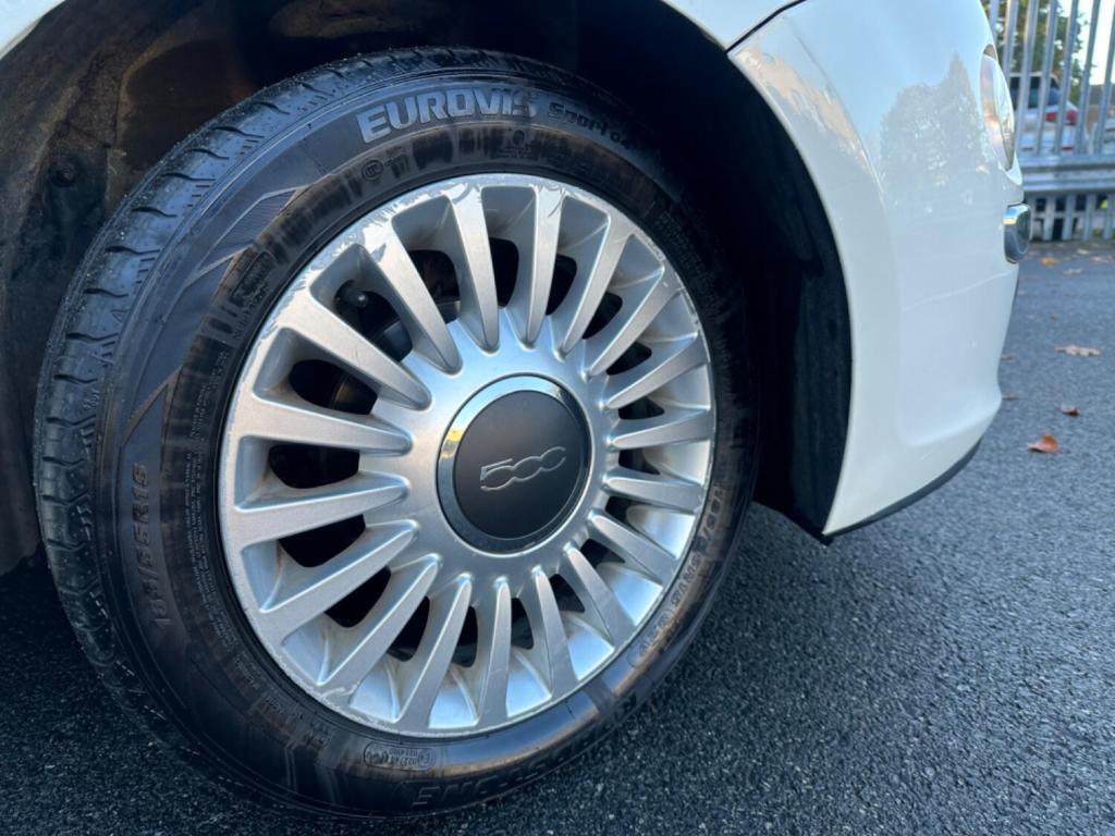 View FIAT 500 1.2 500 1.2 Lounge