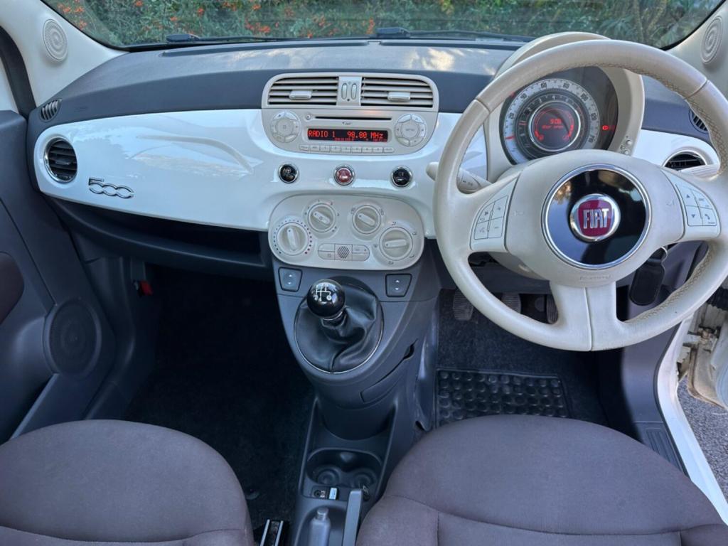 FIAT 500