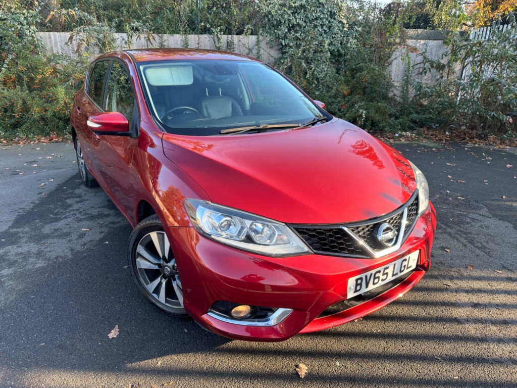 View NISSAN PULSAR 1.2 DIG-T Tekna 