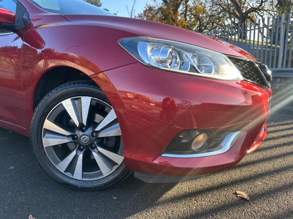 View NISSAN PULSAR 1.2 DIG-T Tekna 