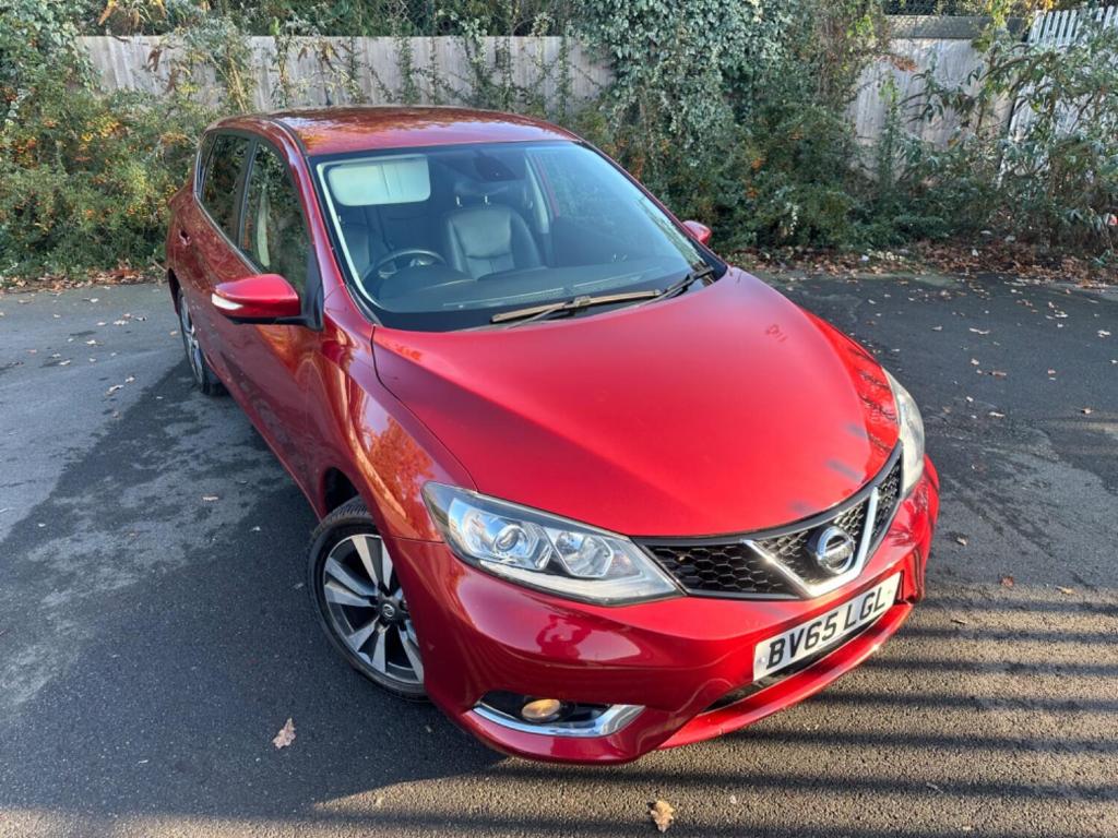 View NISSAN PULSAR 1.2 DIG-T Tekna 