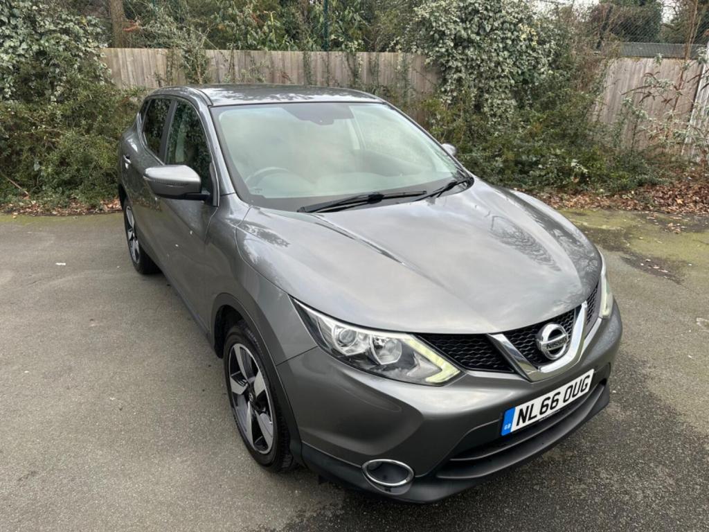 NISSAN QASHQAI