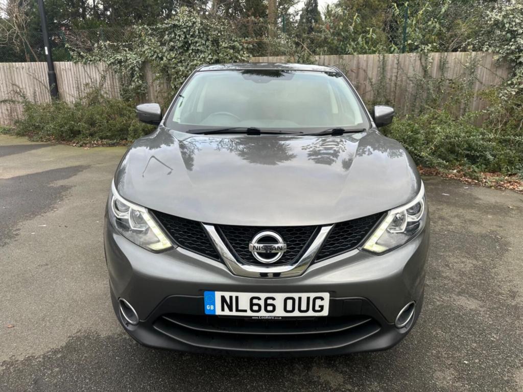 NISSAN QASHQAI