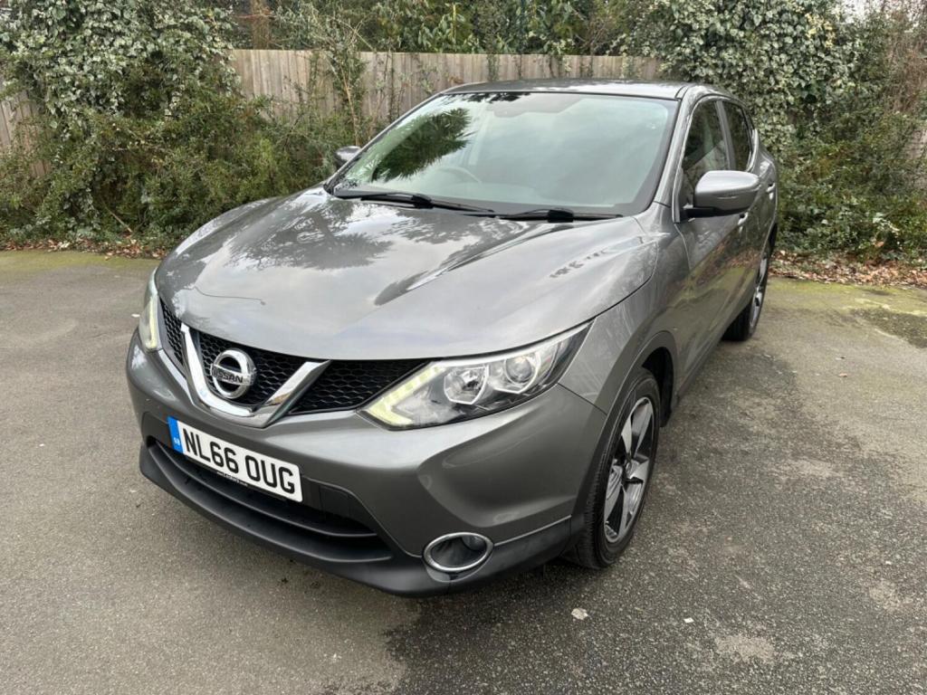 NISSAN QASHQAI
