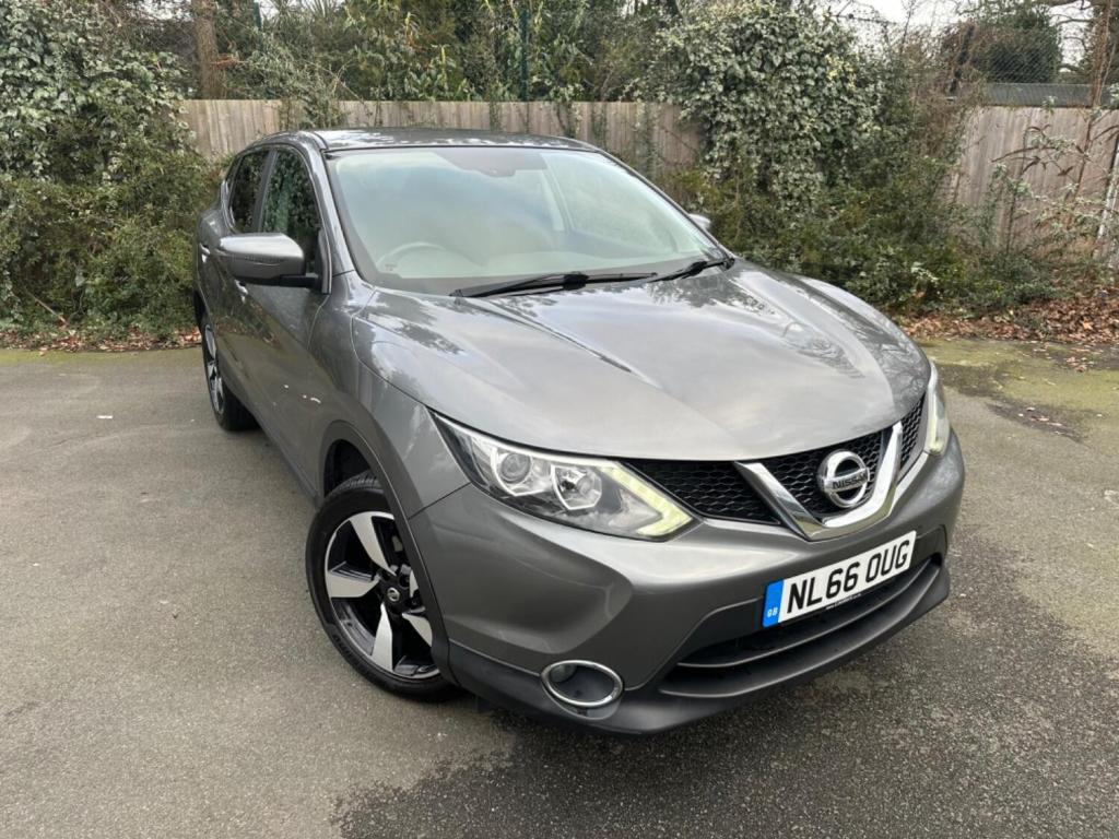 View NISSAN QASHQAI 1.2 DIG-T Acenta 