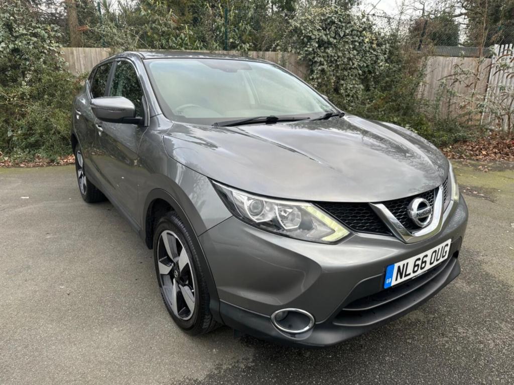 View NISSAN QASHQAI 1.2 DIG-T Acenta 