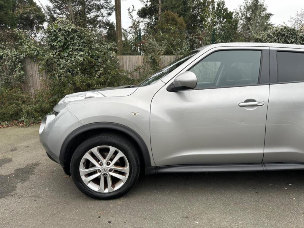 NISSAN JUKE