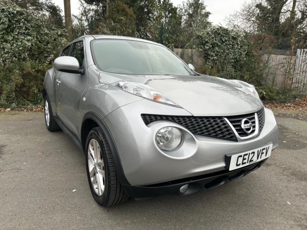 NISSAN JUKE