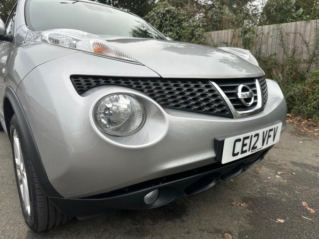 NISSAN JUKE
