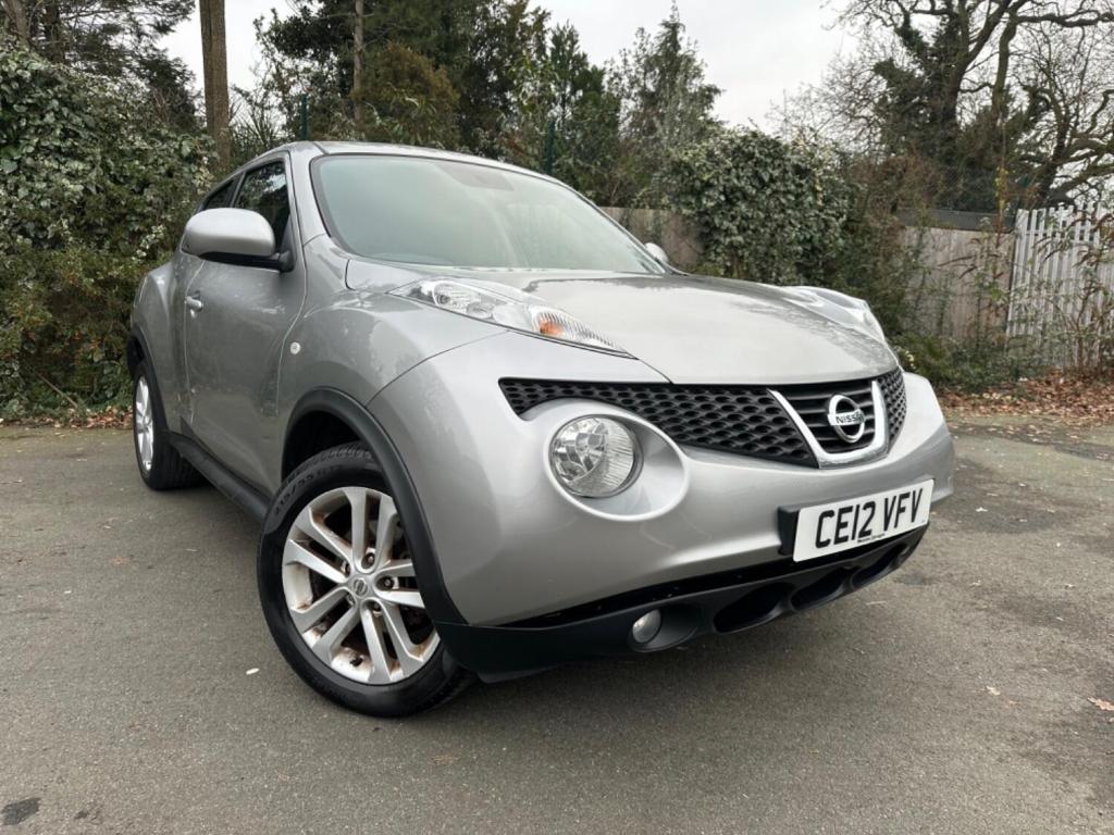 View NISSAN JUKE 1.6 Acenta Premium 
