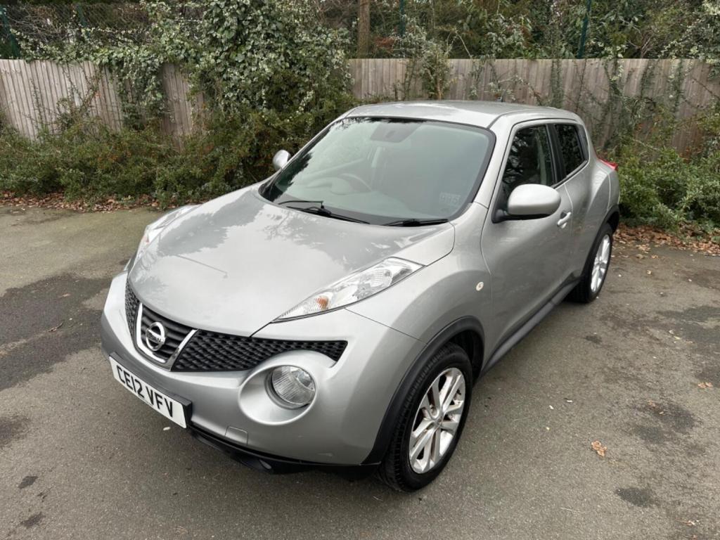 NISSAN JUKE