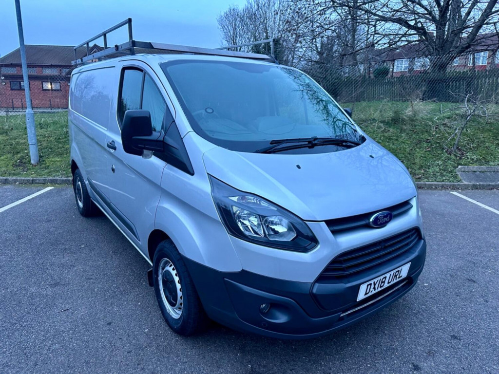 View FORD TRANSIT CUSTOM 2.0 TDCi 290 