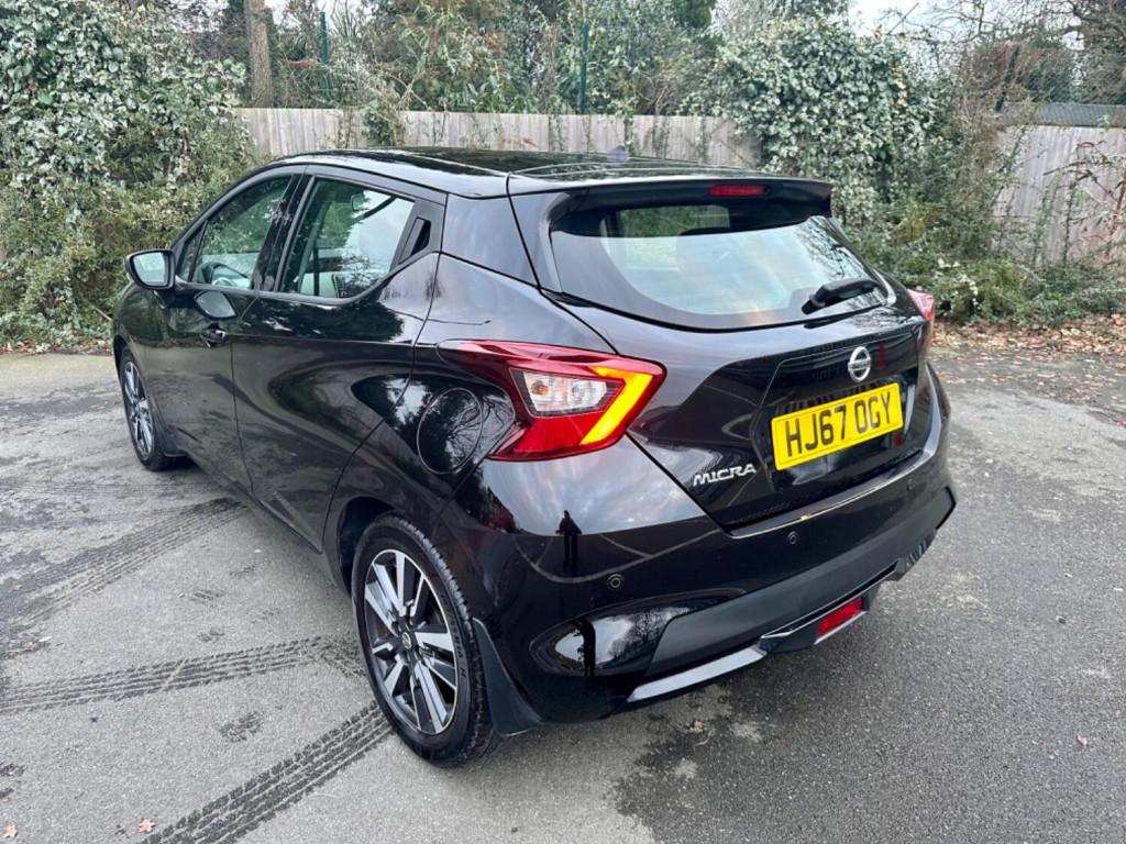 NISSAN MICRA