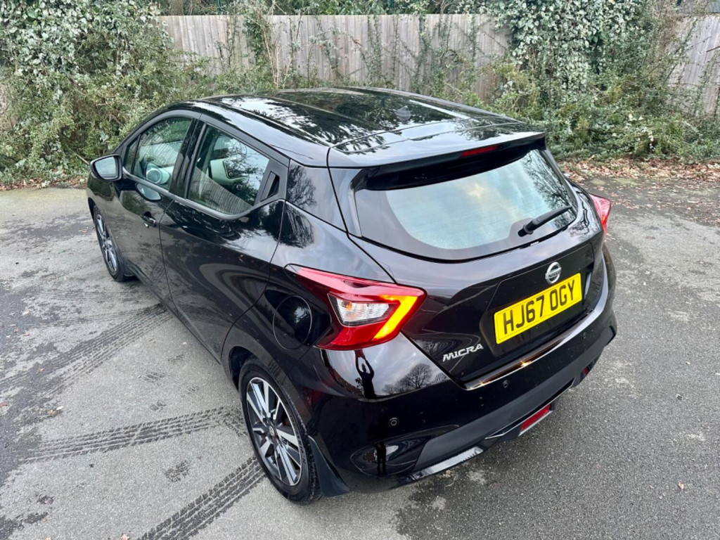 NISSAN MICRA