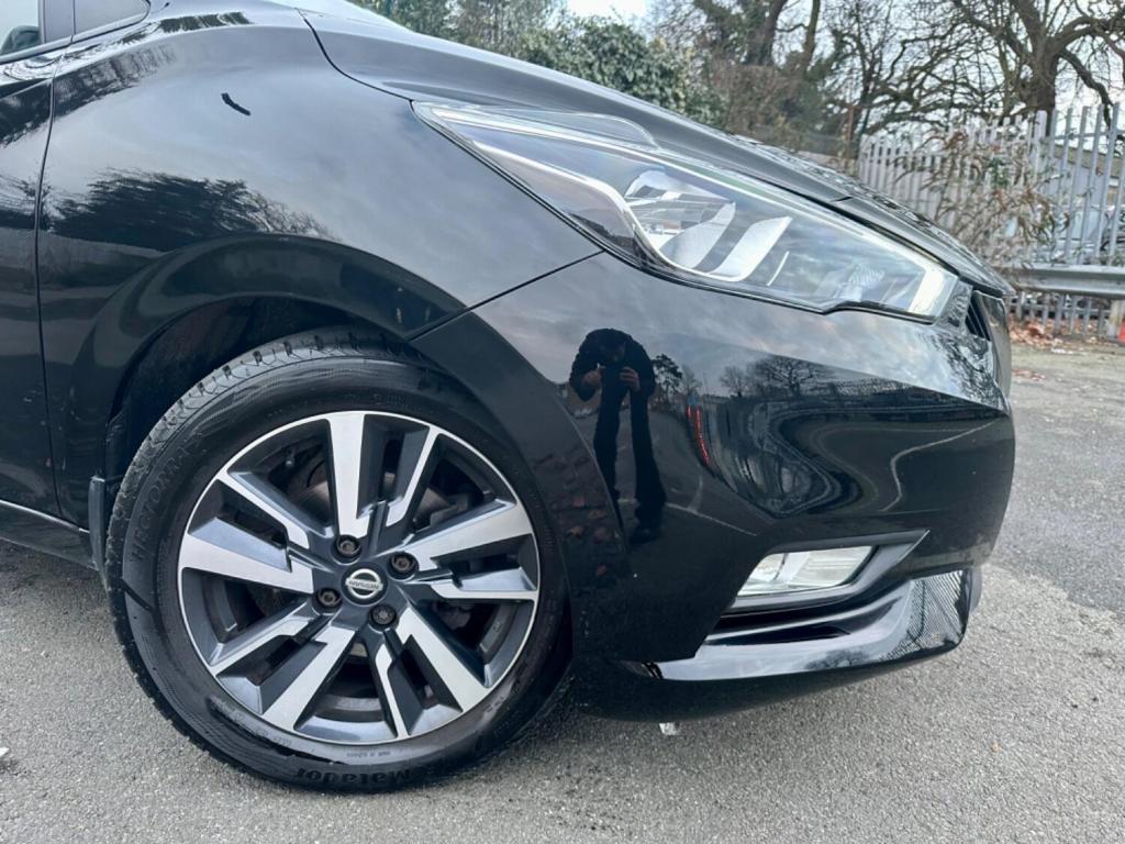 View NISSAN MICRA 0.9 IG-T Acenta 