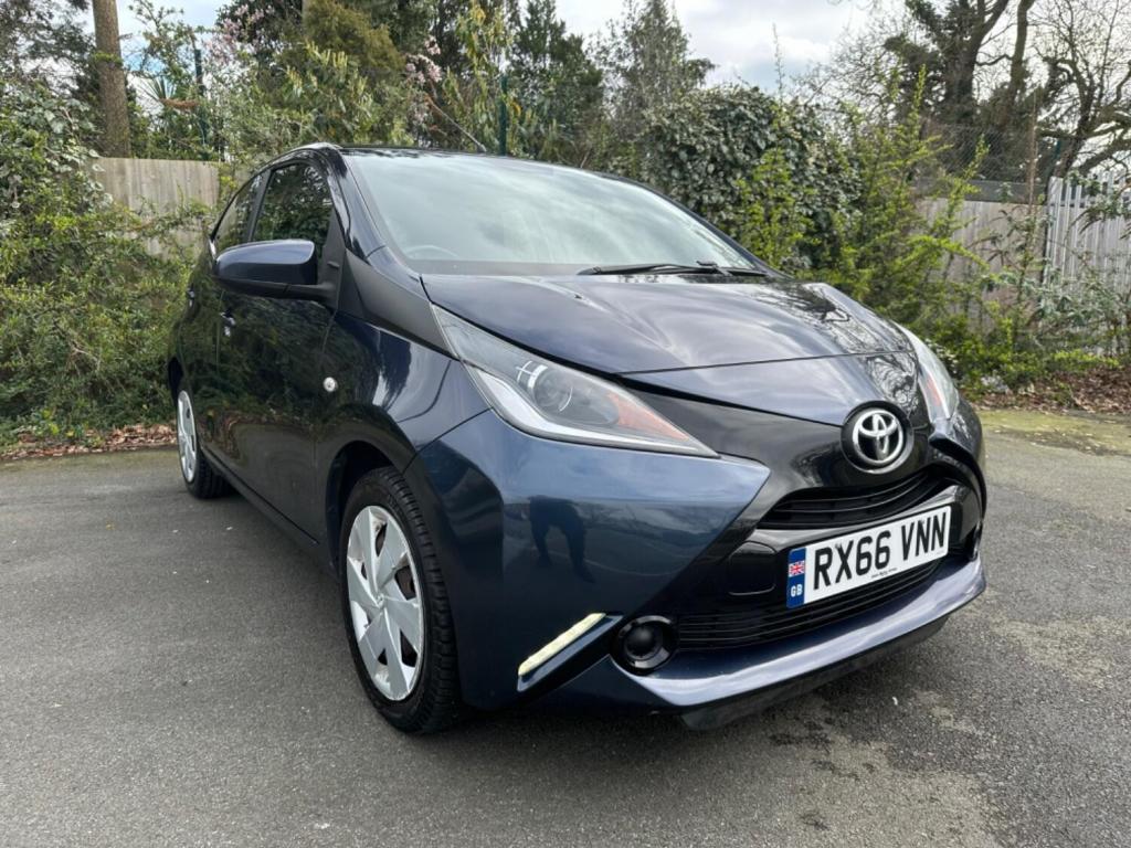 TOYOTA AYGO