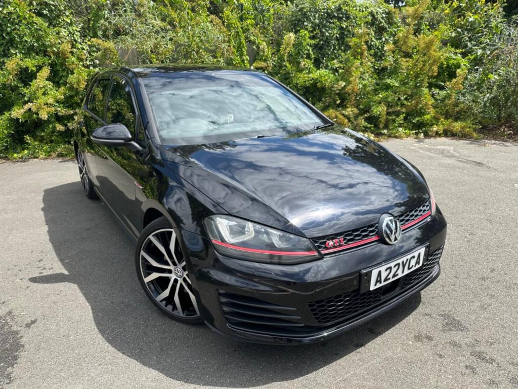 View VOLKSWAGEN GOLF 2.0 TSI BlueMotion Tech GTI 