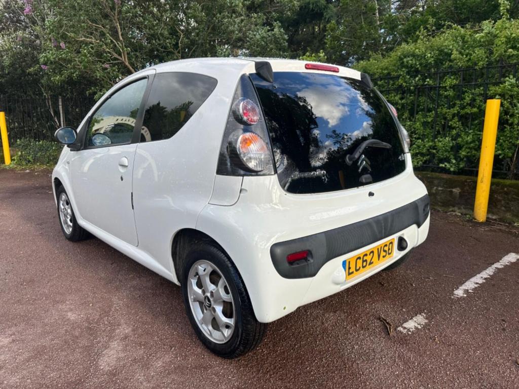 CITROEN C1