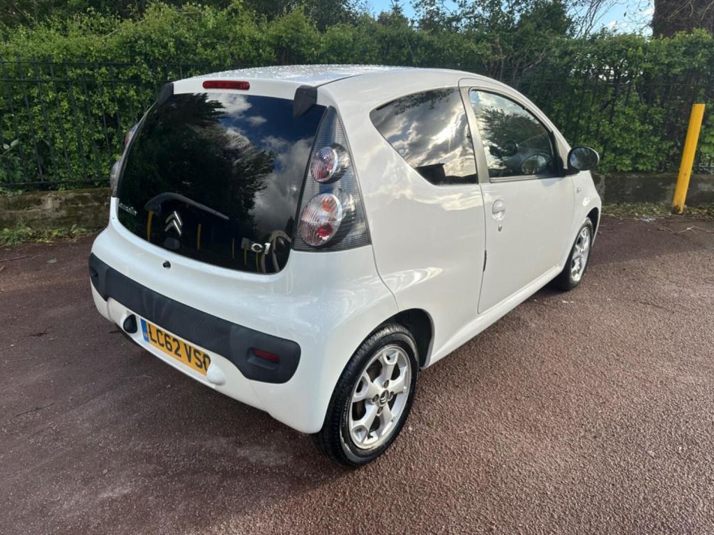 CITROEN C1