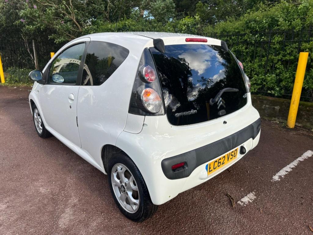 CITROEN C1