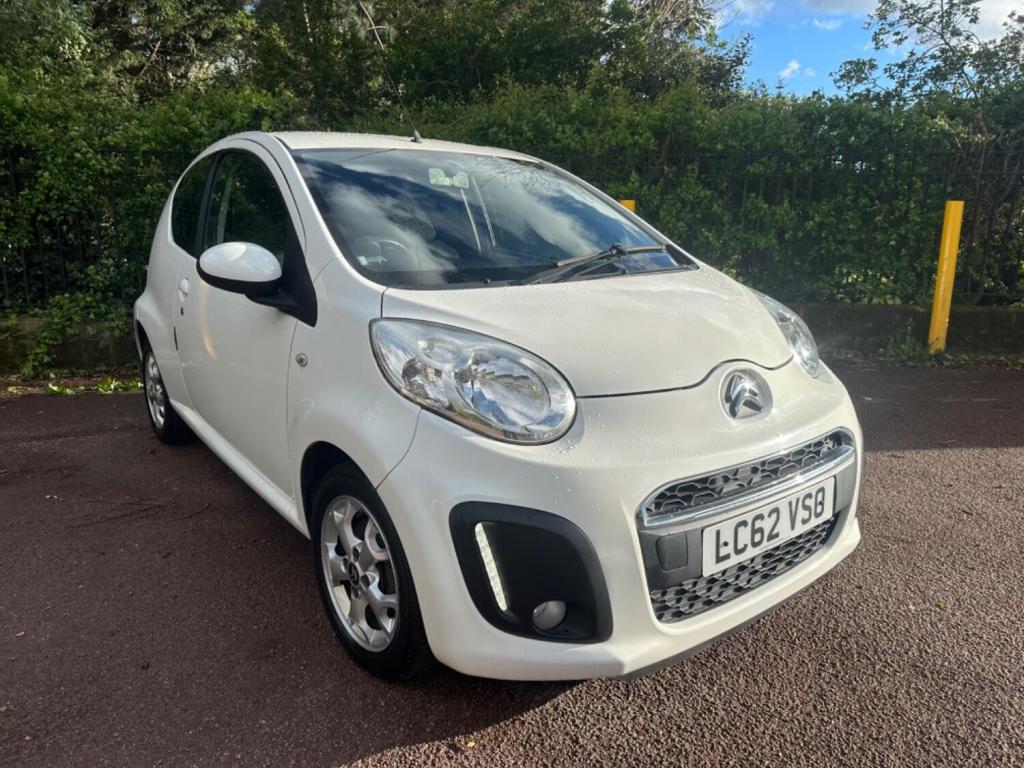 View CITROEN C1 1.0 i VTR+ 