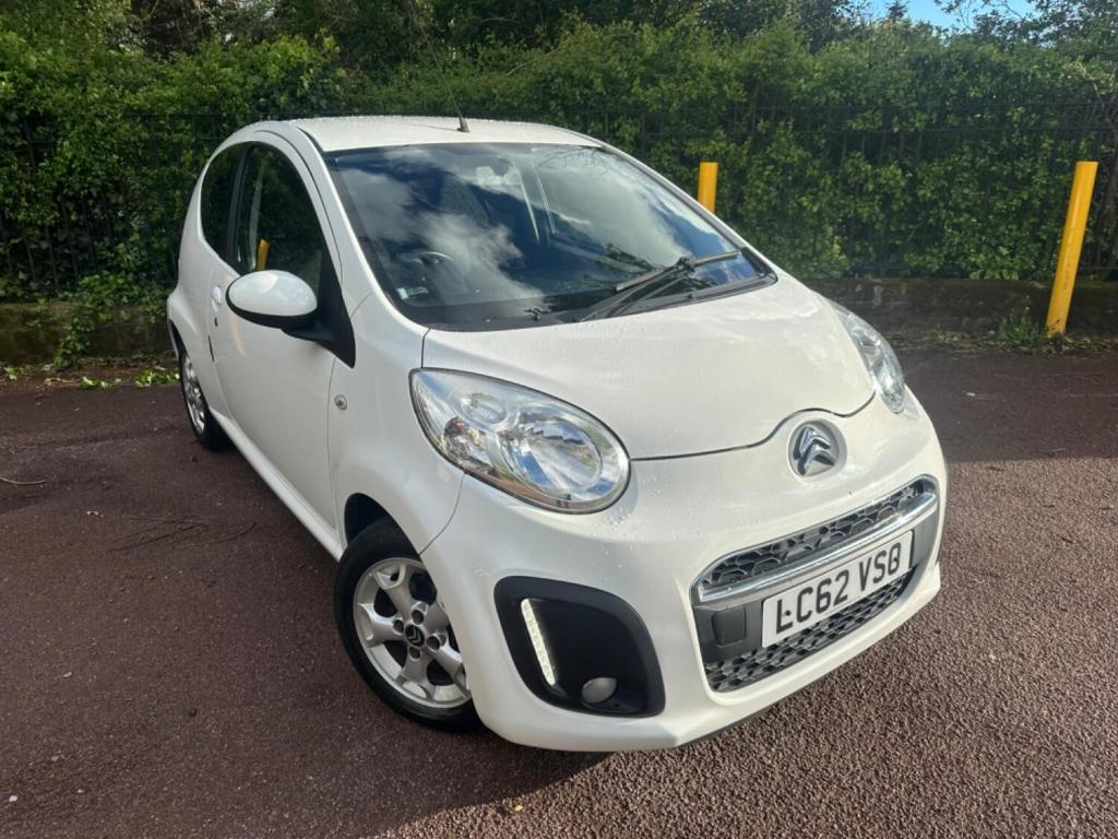 View CITROEN C1 1.0 i VTR+ 