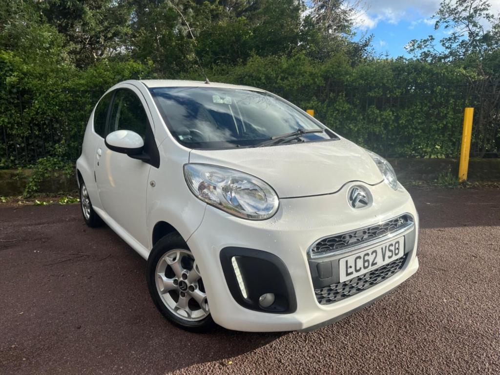 View CITROEN C1 1.0 i VTR+ 