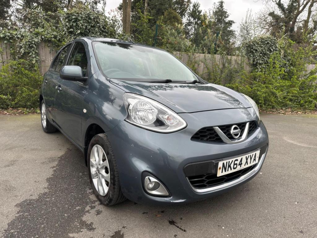 NISSAN MICRA