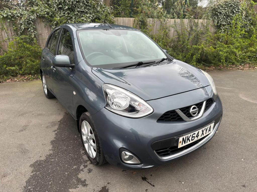 NISSAN MICRA
