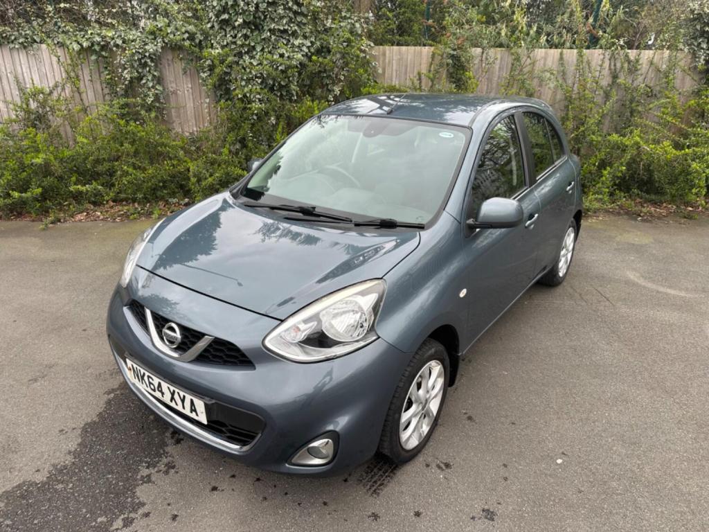 NISSAN MICRA
