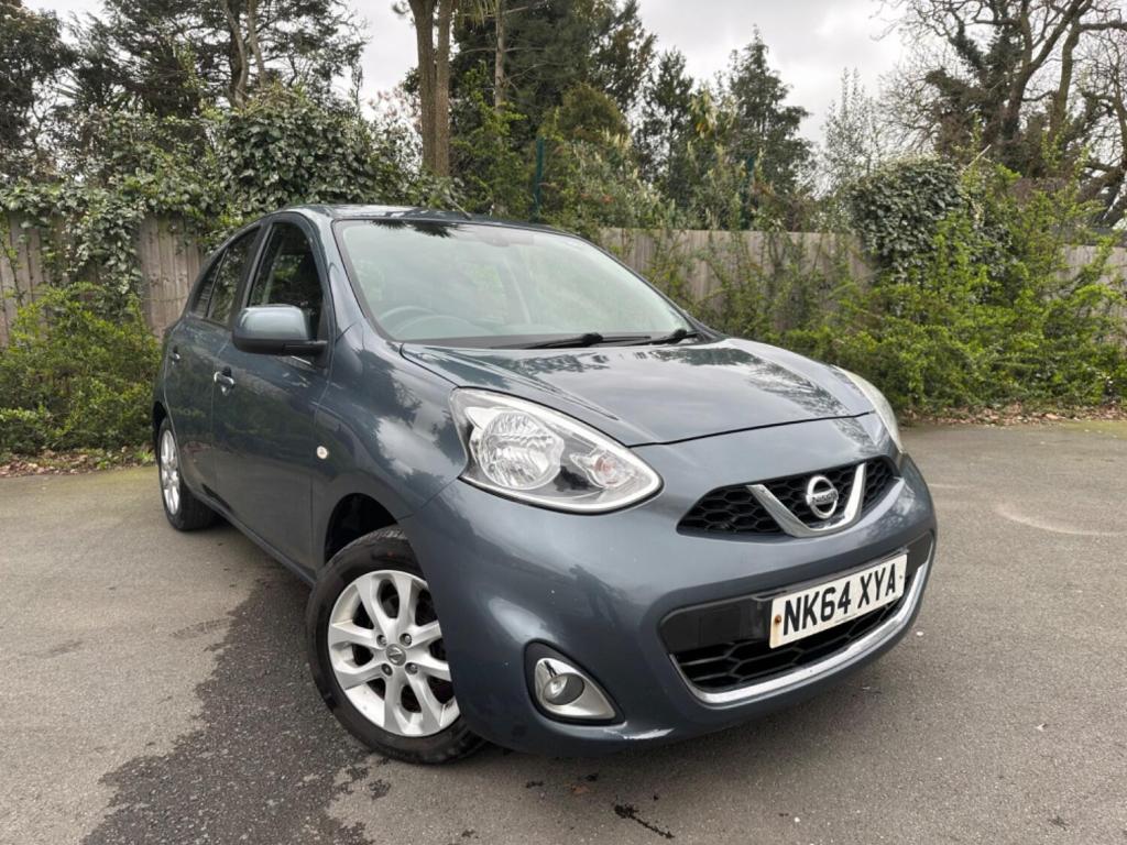 NISSAN MICRA