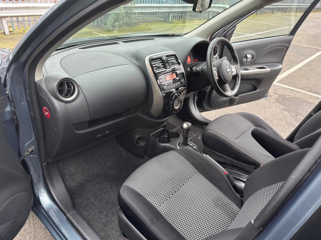 NISSAN MICRA