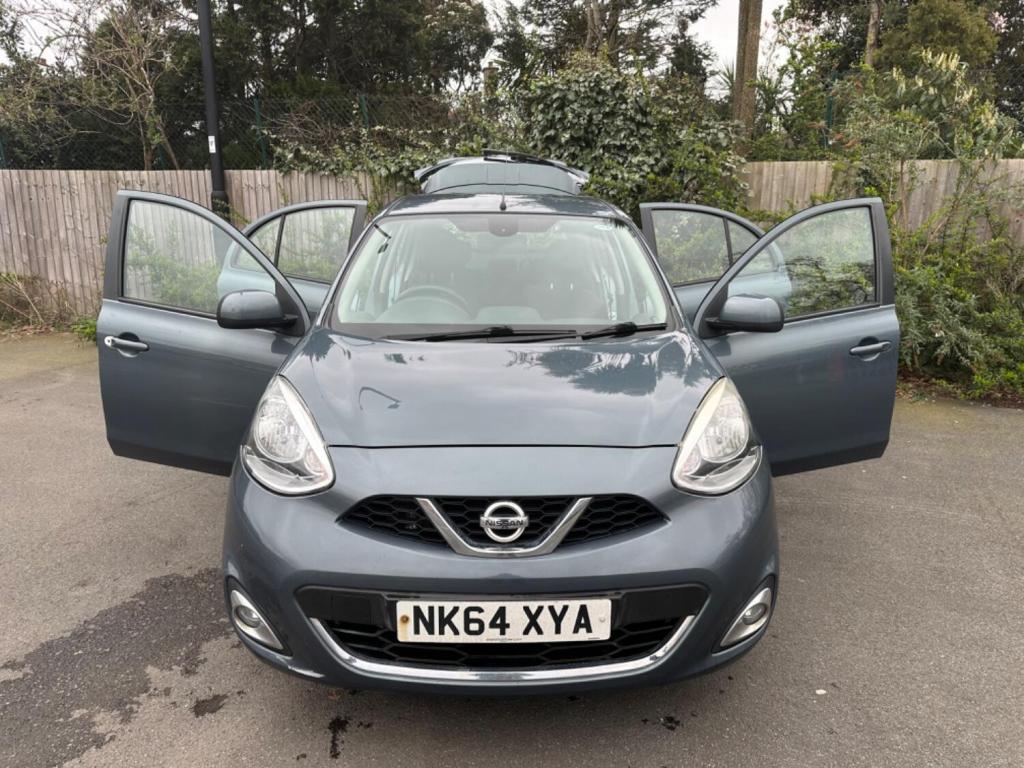 NISSAN MICRA