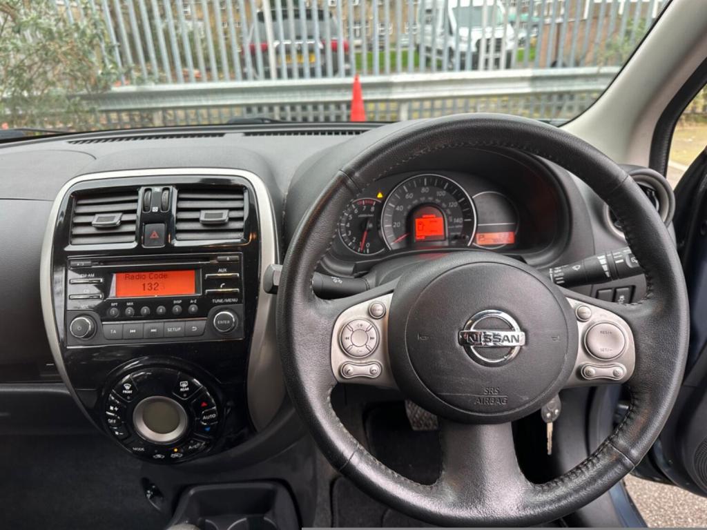 NISSAN MICRA
