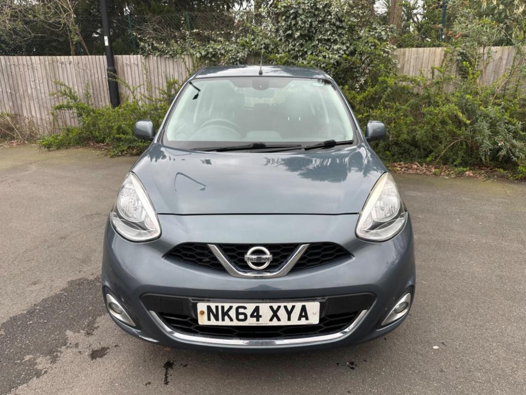 View NISSAN MICRA 1.2 Acenta 