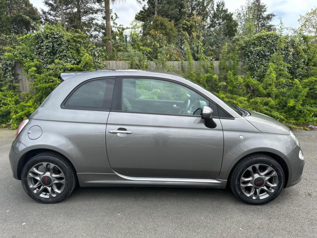 FIAT 500