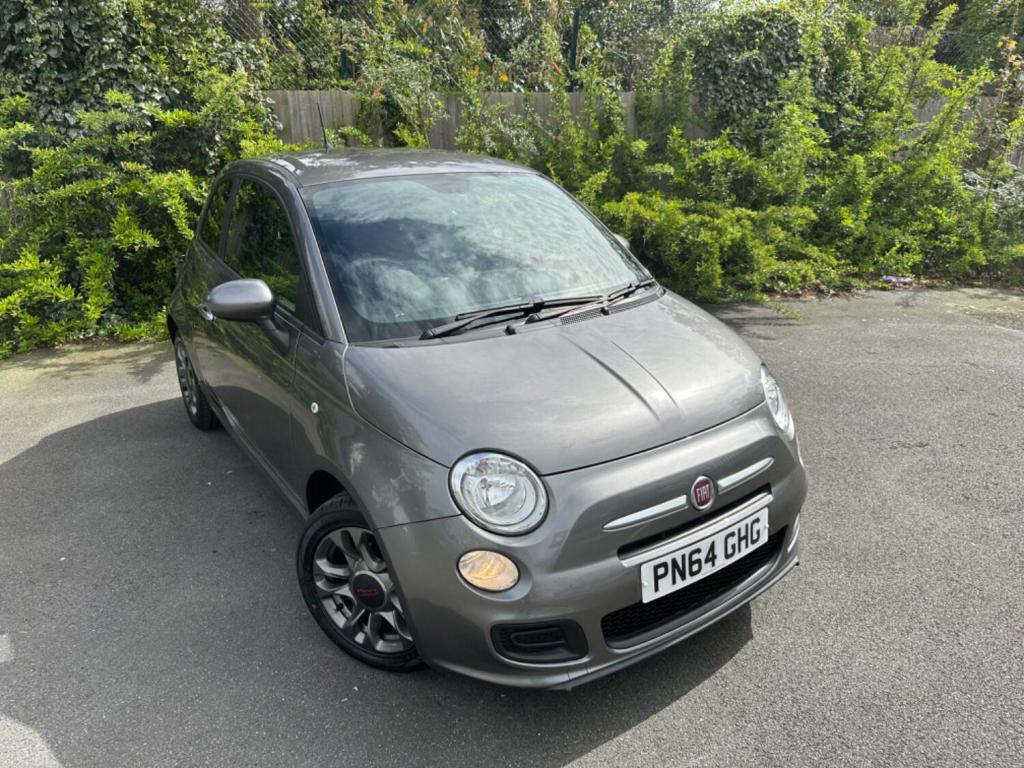 View FIAT 500 1.2 500 1.2 69hp S