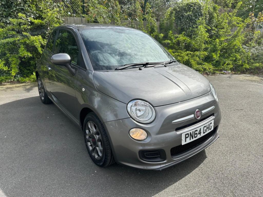 View FIAT 500 1.2 500 1.2 69hp S